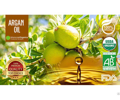 Culinary Argan Oil From Morocco