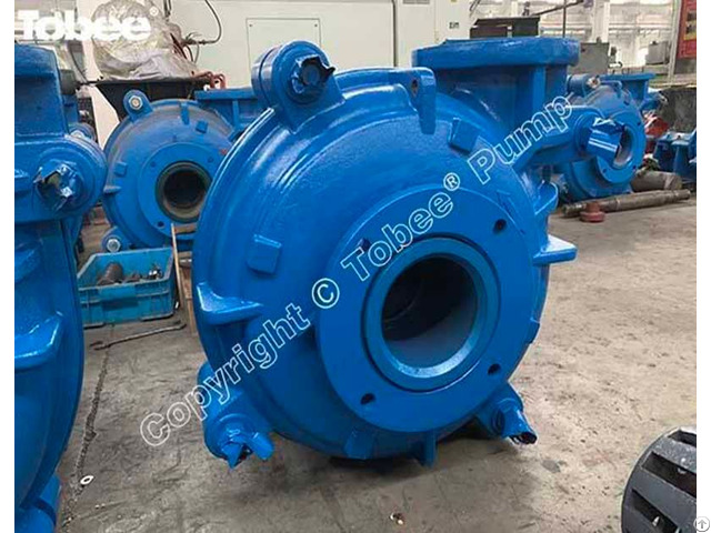 6x4 D Ahr Centrifugal Slurry Pumps