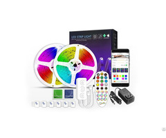 Bluetooth Music Dream Color Chasing Led Strip