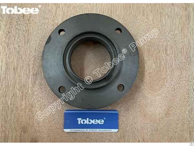 Tobee Pump Spares End Cover C024