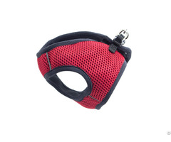 Premium Collection Airmesh Breathable Cat Dog Chest Waist Collar