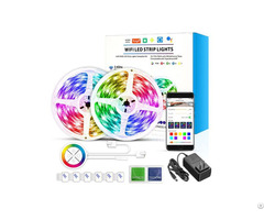 Wifi 5050 Rgb Tuya Deam Color Strip Light