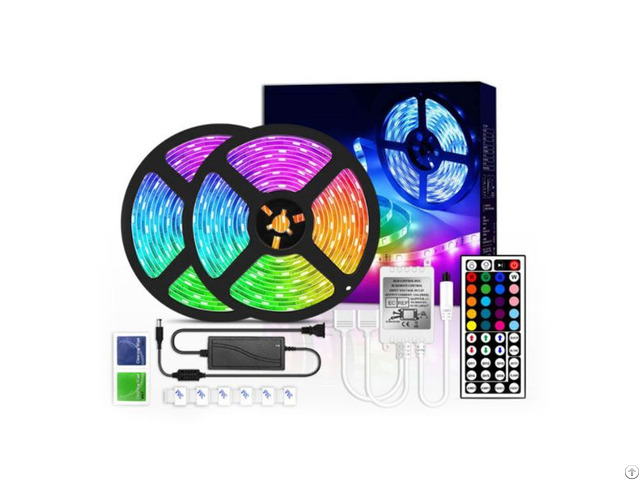 Rgb Color Changing 5050 Led Strip