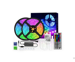 Rgb Color Changing 5050 Led Strip