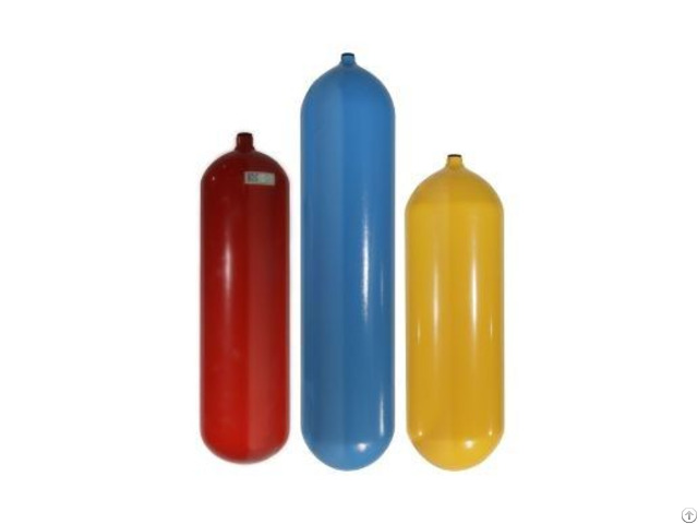 Cng Steel Cylinder For Vehicles