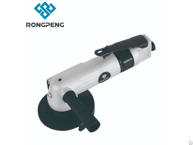 Rongpeng 4 Inch Air Angle Sander Pneumatic Polisher Tool Rp7320