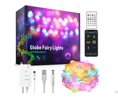 Tuya Dream Color Globe Led Fairy Lights