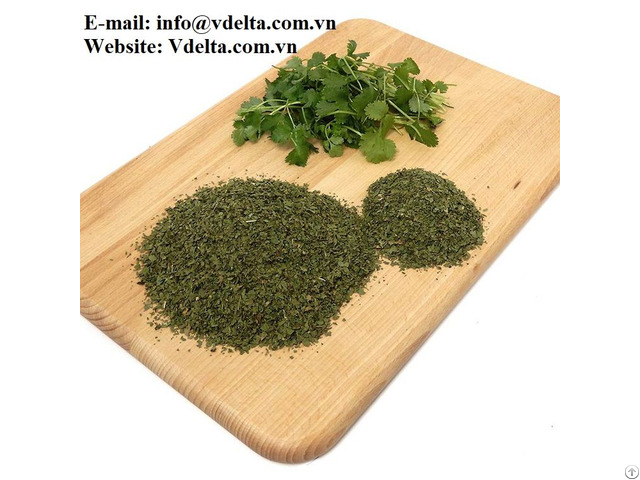 High Quality Dried Parsley