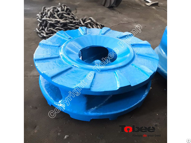 Tobee D3145wrt1a05a Impeller With 4 Vanes