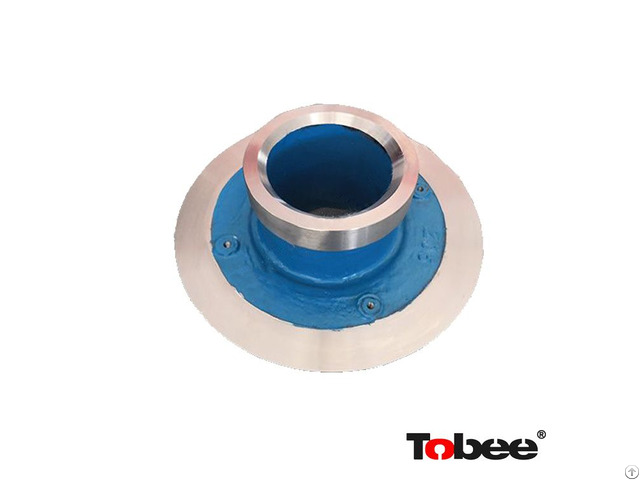 Tobee 6x4 E Ah Slurry Pump Throatbush E4083re1a05