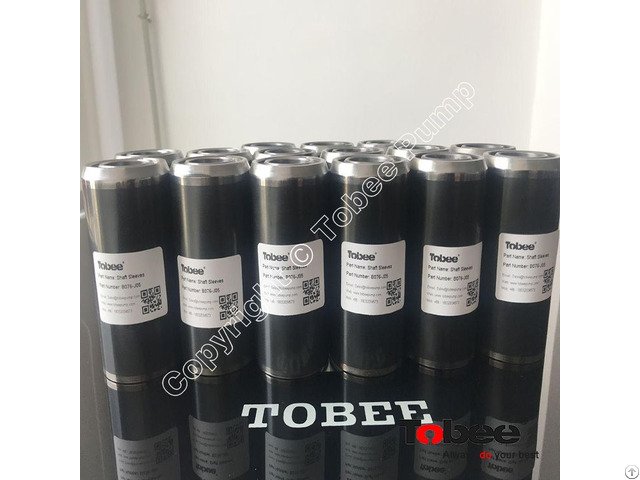 Tobee Ceramic Shaft Sleeves B076j05