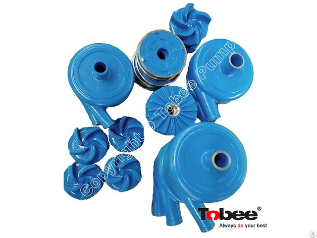 All The Slurry Pump Spare Parts