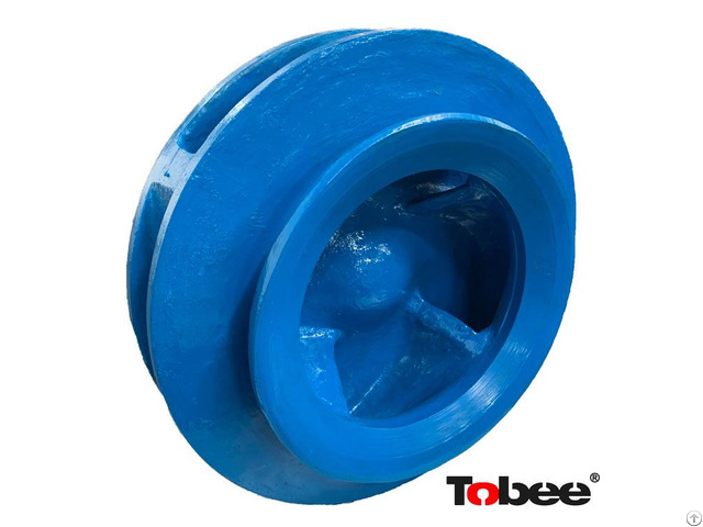 Tobee F10145he1a05 High Efficient Impeller With 4 Vgc