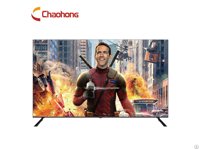 65inch Frameless 4k Smart Tv