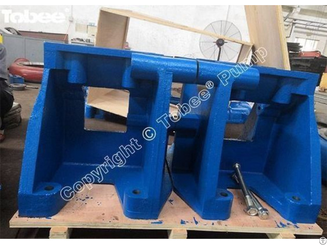 Tobee F1003m Slurry Pump Base Is For Mining On Site