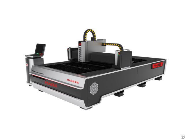 Best Sell Fiber Laser Cutting Machine Haoji Technology