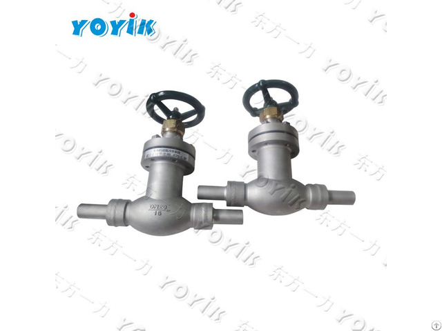 Yoyik Globe Check Valve Ljc100 1 6p