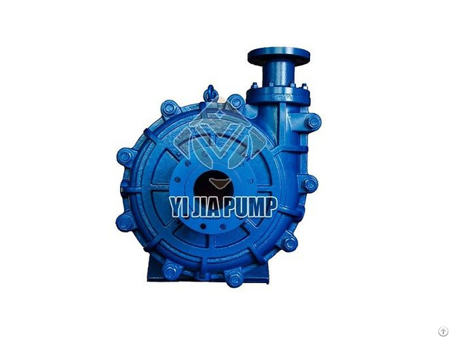 Yzgb High Head Ceramic Sic Slurry Pump