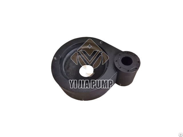 Ceramic Sic Slurry Pump Spare Parts