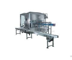 Hsd6 3a Spout Pouch Filling And Capping Machine