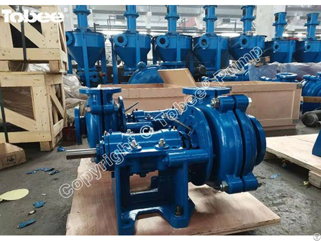 Tobee 2 1 5b Ah Slurry Pump