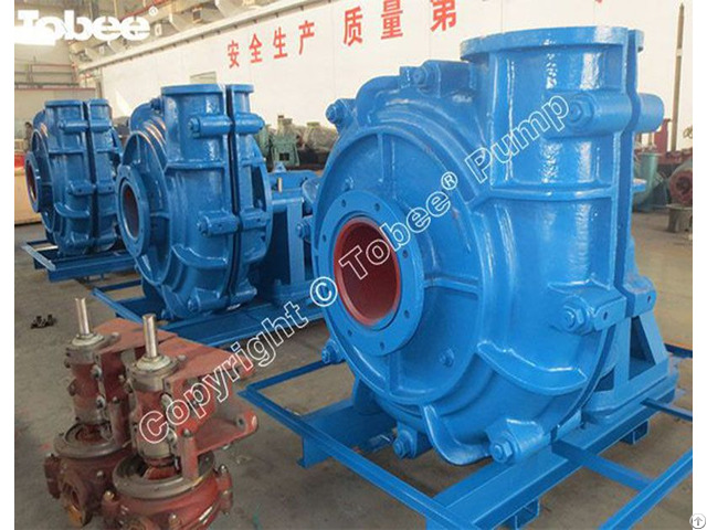 Tobee 12x10 Centrifugal Slurry Pump