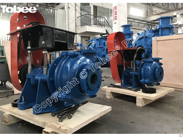 Tobee 3 2c Ah Slurry Pump