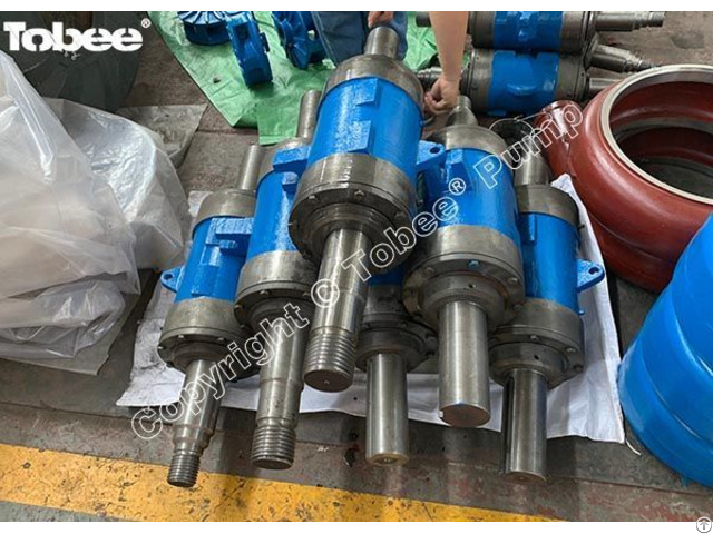 Tobee Slurry Pump Bearing Assembly