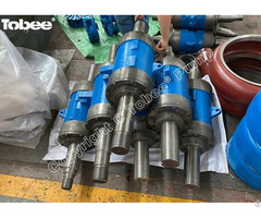 Tobee Slurry Pump Bearing Assembly