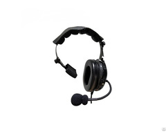 Noise Cancelling Communication Tectical Single Side Headset