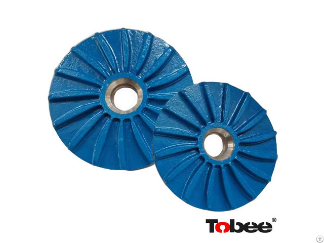 Tobee®c028hs1a05 Slurry Pump Expeller Is A High Seal Wearing Spares