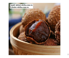 Natural Fruit Dried Lychee To Export From Viet Nam