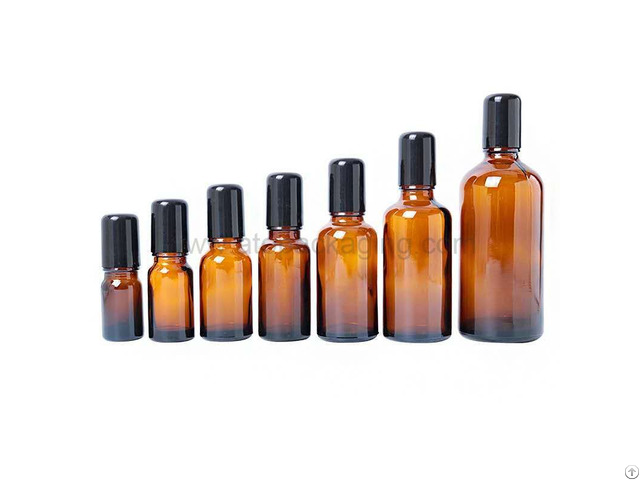 Essential Oil Roll On Bottle