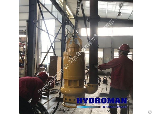 Tobee Hydroman™ 200tjq Submersible Slurry Pump