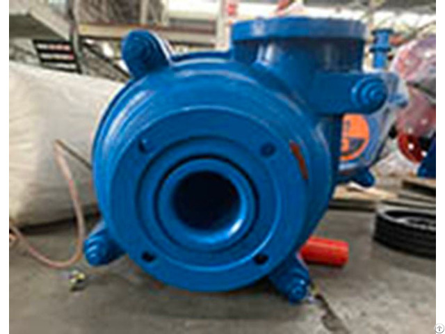 4x3d Ah Slurry Pump