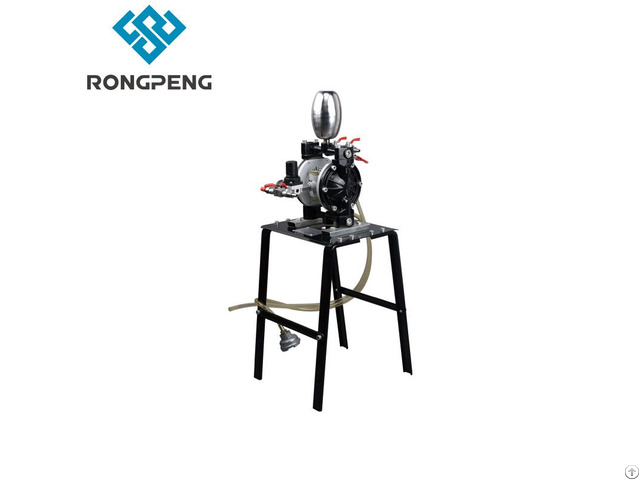 Rongpeng Factory Direct Sales 8411 Pneumatic Air Double Diaphragm Pump Paint Wholesale