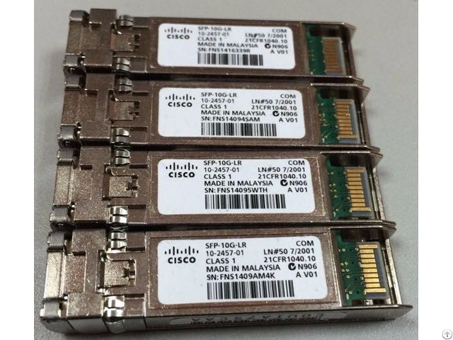 Cisco Genuine Sfp 10g Lr