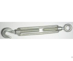 Commercial Type Turnbuckles With Hook And Eye