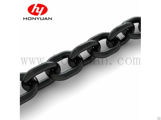 Welded Chain For Lifting And Linking