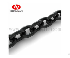 Welded Chain For Lifting And Linking