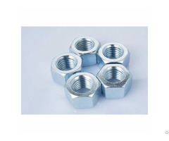 Hex Nuts Din 934 Cl 5 6 8 10