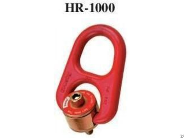 Crosby Hr 1000 Heavy Lift Swivel Hoist Rings