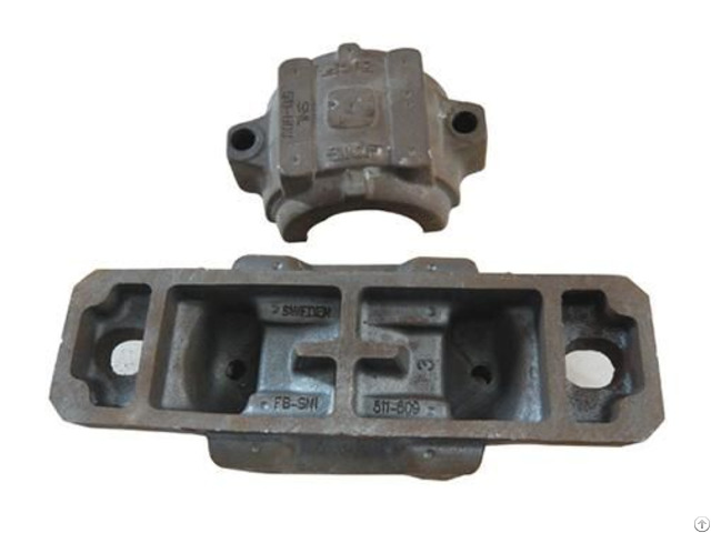 Bearing Block Fabrication