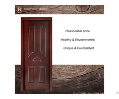 Rustic Wood Import Doors For Entry With Swing Open Style