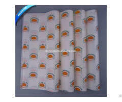 Hamburger Wrapper Greaseproof Paper