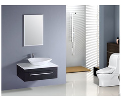 Mdf Modern Waterproof Bathroom Vanity