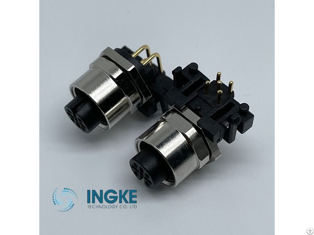 Ingke Ykm12 Ptb02259a Direct Substitute Conec 43 01199 Circular Connectors