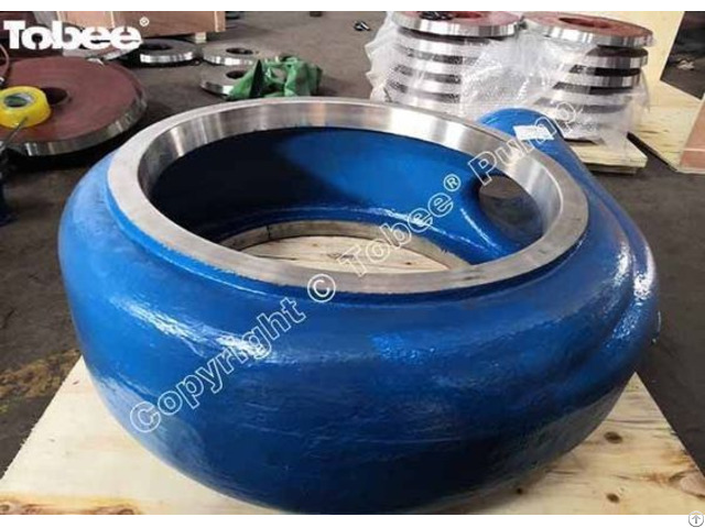 Tobee Volute Liner F6110a05 Is An Important Wear Part