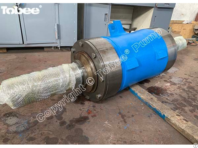 Tobee® 14 12 Ah Slurry Pumps Bearing Assembly G005m