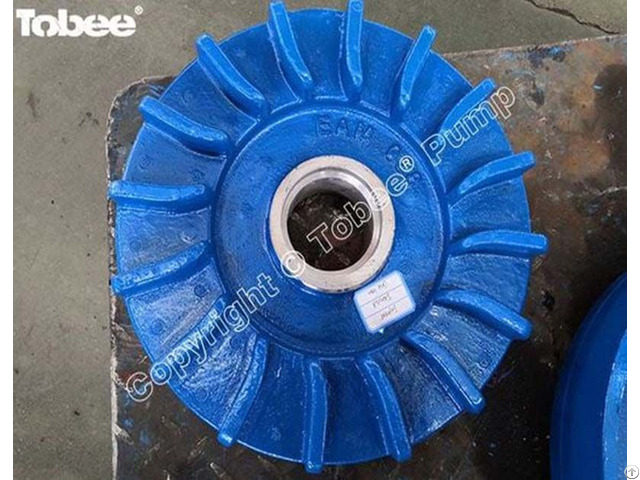 Eam028 A05 Slurry Pump Expeller